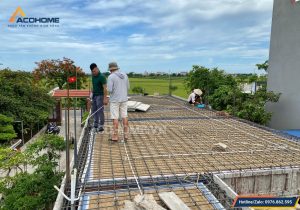 Cùng Kỹ Sư ACOHOME Nghiệm Thu…