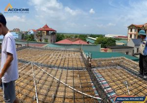 Nghiệm Thu Sắt Mái 2 Để…