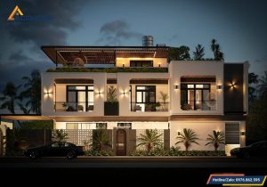 Lựa Chọn Phong Cách Kiến Trúc Hiện Đại Liệu Có Bị Lỗi Thời