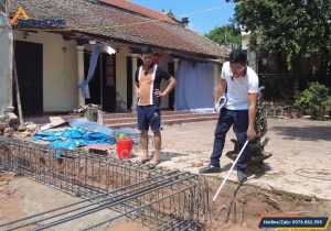 Kỹ Sư ACOHOME Nghiệm Thu Hỗ…