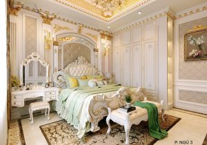 Ngủ Ngon Sâu Giấc Khi Biết Cách Bố Trí Phòng Ngủ