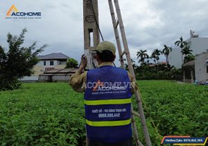 Cùng Kiến Trúc ACOHOME Thi Công…
