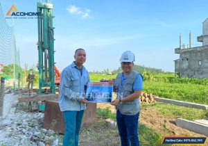 Bàn Giao Bản Vẽ Thiết Kế…