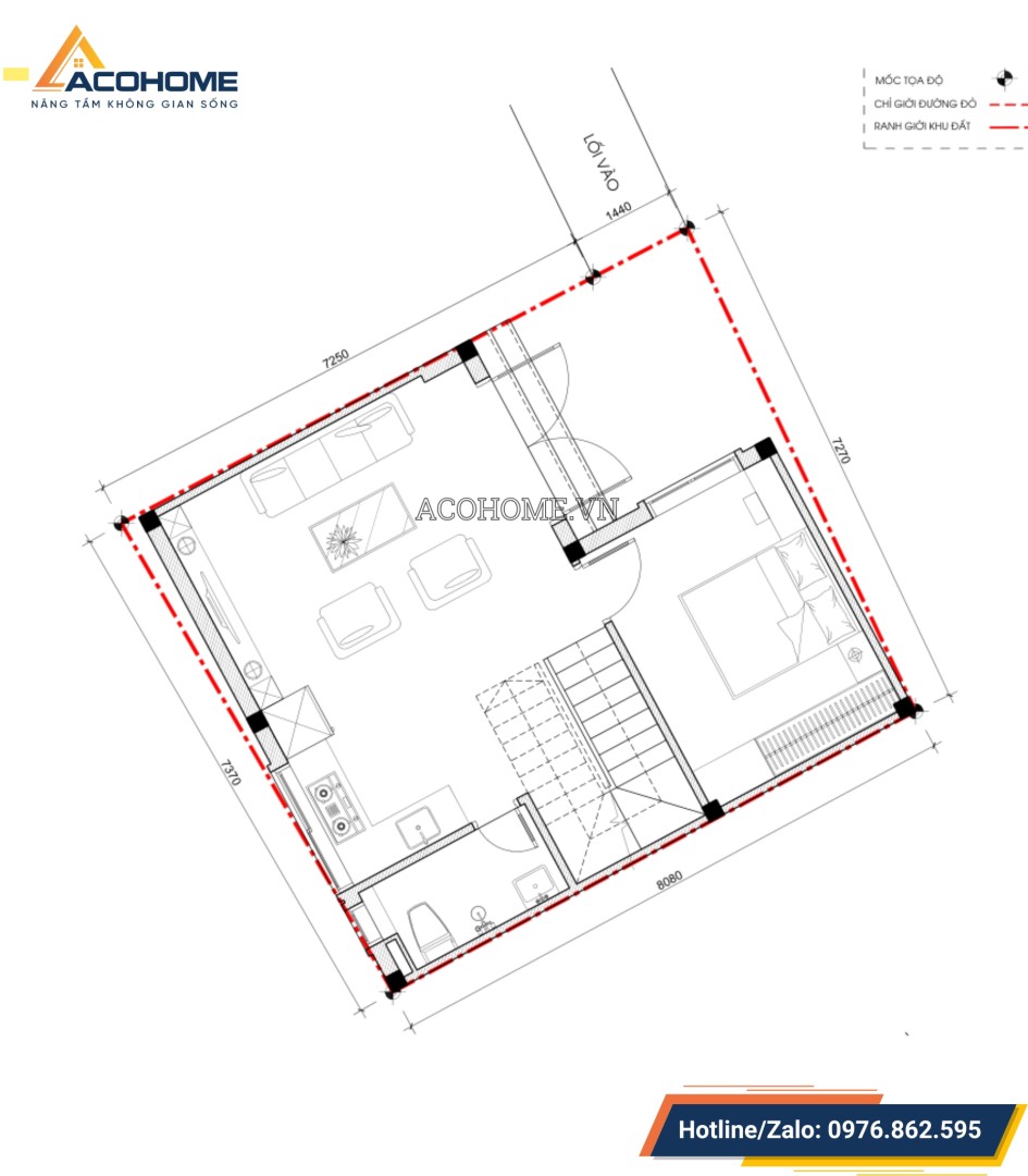 Nha Hien Dai 2 Tang (7)