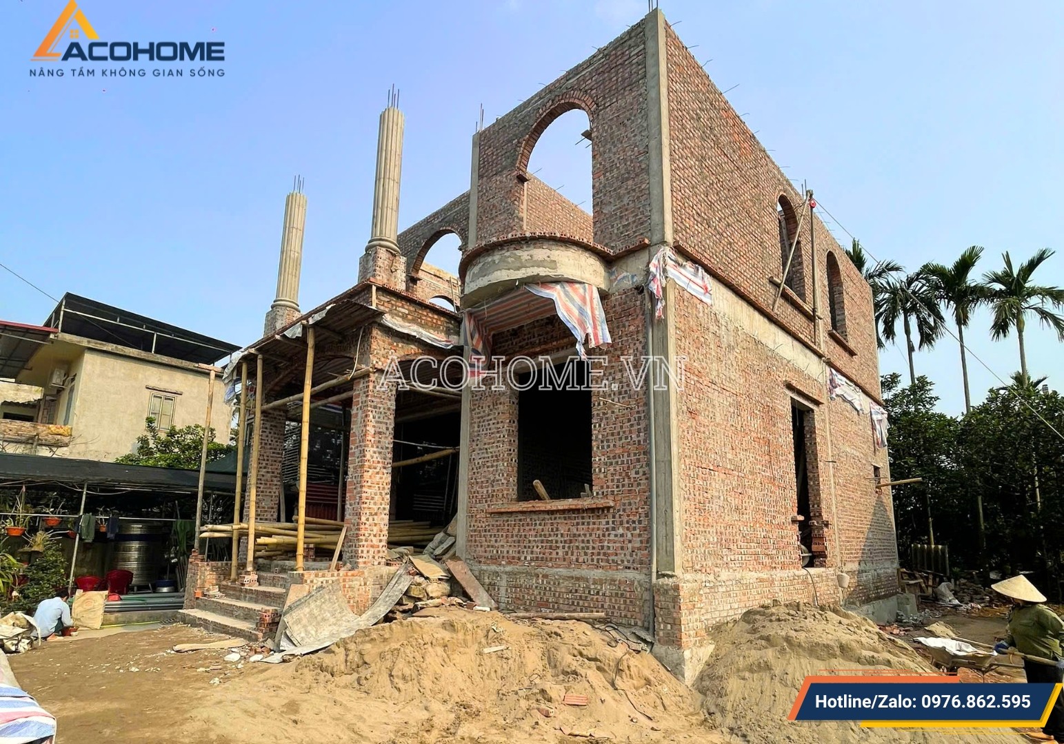 Biet Thu Tan Co Dien (3)