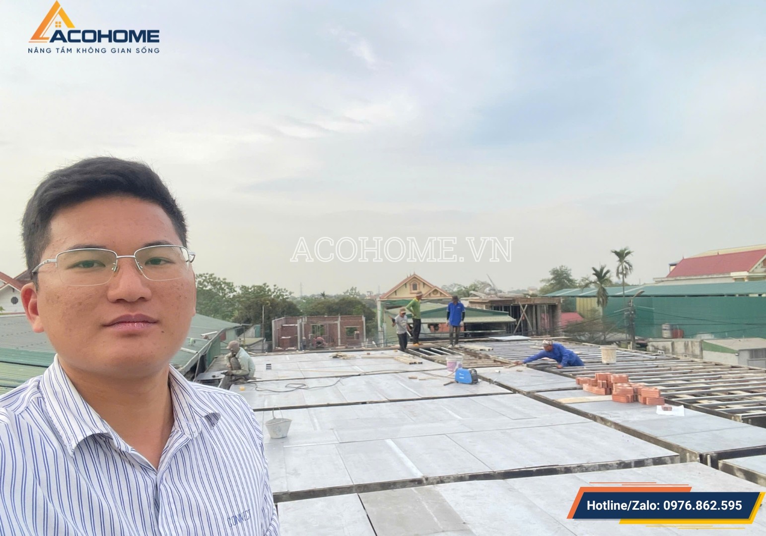 Giám Sát Tiến Độ Thi Công…