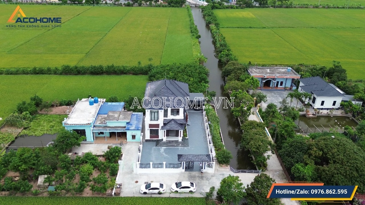 Mau Nha Mai Nhat