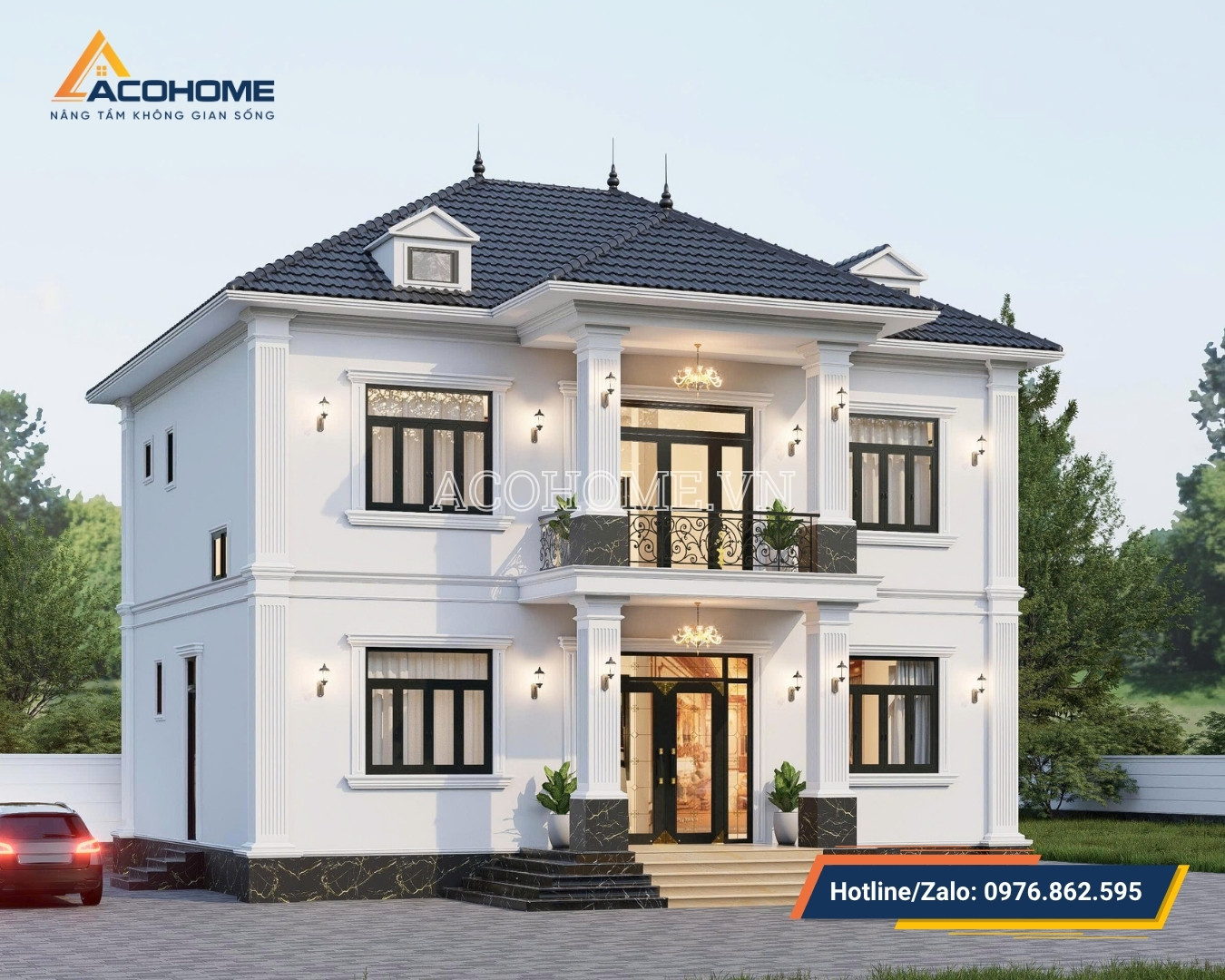 Mau Nha Mai Nhat (2)