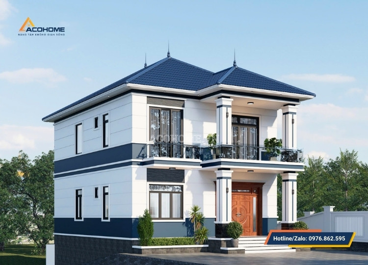 Mau Nha Mai Nhat (2)