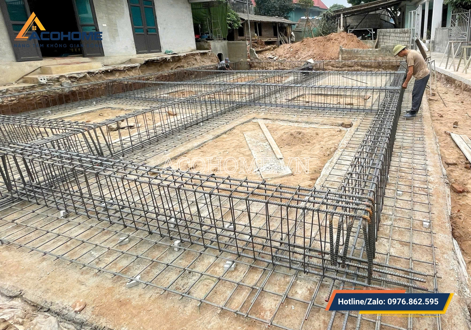 Nghiem Thu Cot Thep Cot Pha